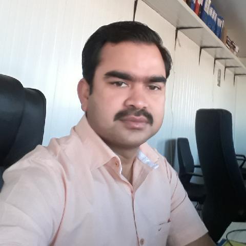 Umesh Kumar Pandey